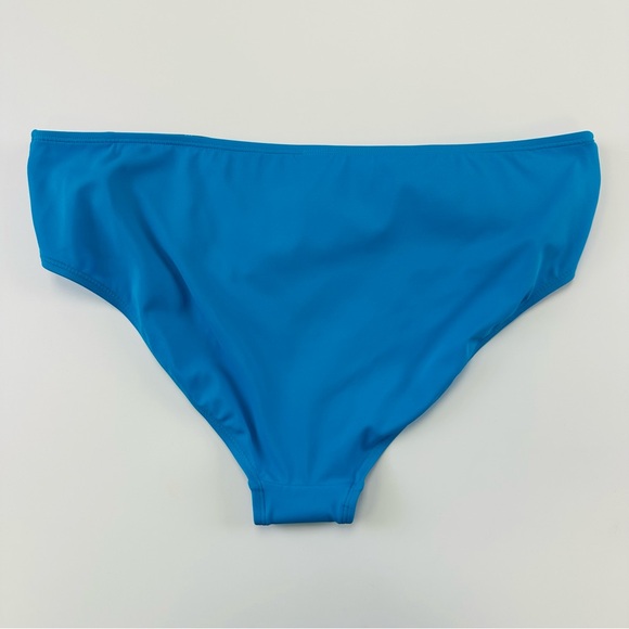 Amoeba Mastectomy Jakarta tankini swimsuit NEW Womens size 16 blue green Beach - Picture 6 of 12